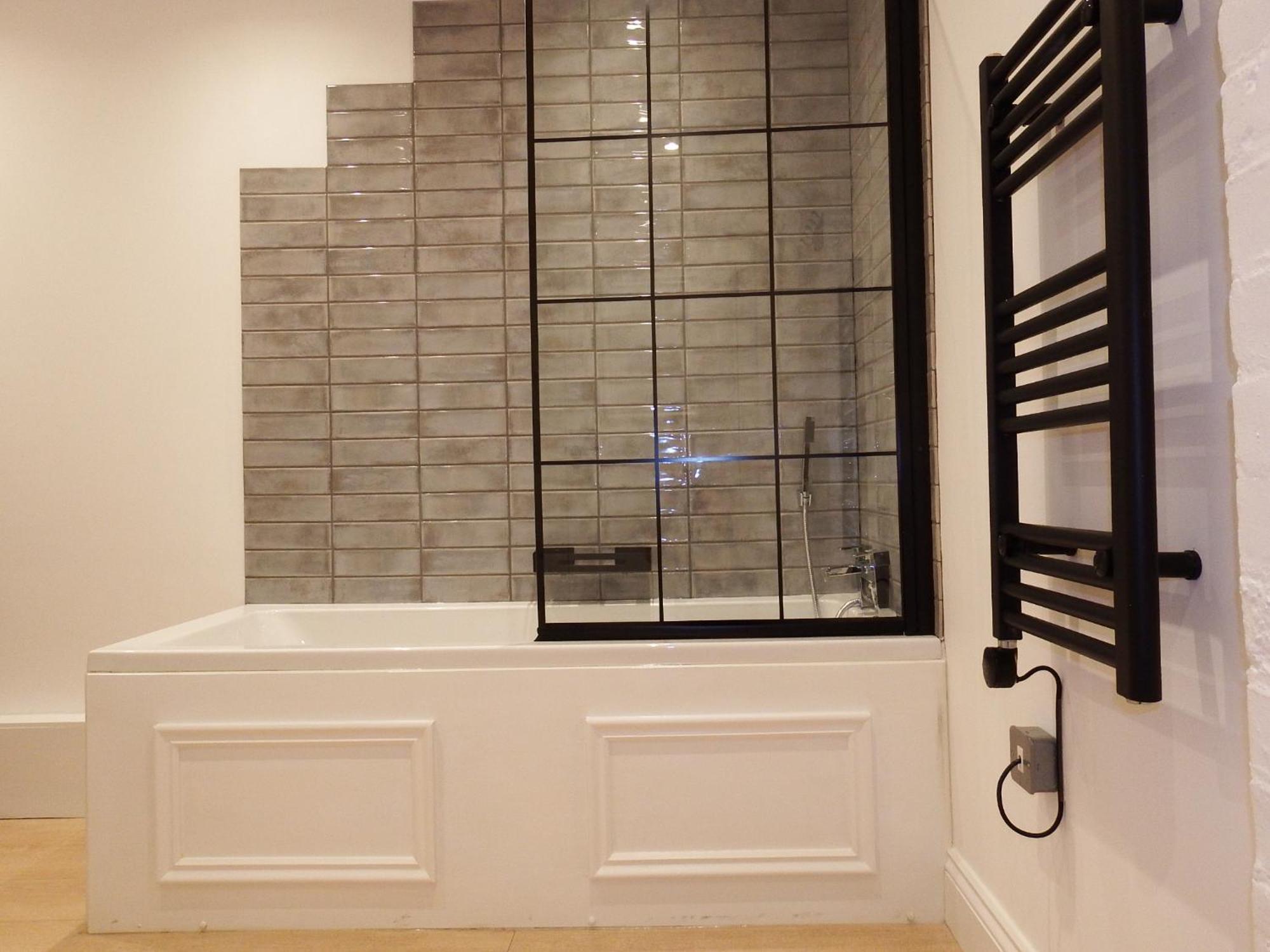 Newly Renovated Stunning Warehouse Apartment Борнмът Екстериор снимка
